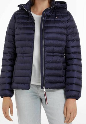 Tommy Hilfiger Daunenjacke - dark blue