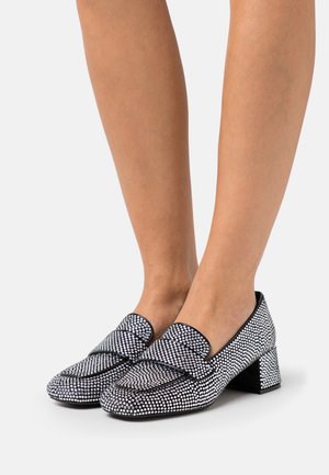 Jeffrey Campbell, Escarpins - silver-coloured