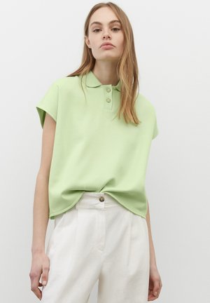 Koszulka polo - citra lime