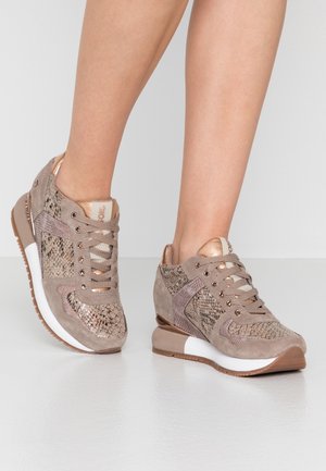 RAPLA - Trainers - beige