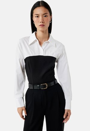 Blus - white