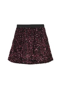 Creamie SEQUINS - A-linjekjol - vineyard wine