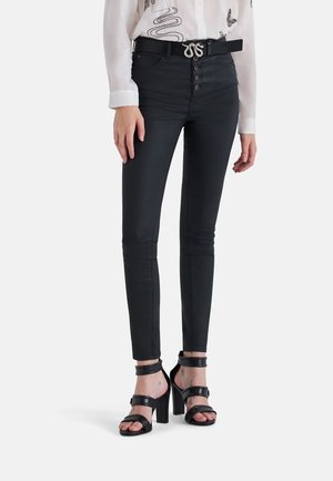 IKKS Jeans Skinny - black