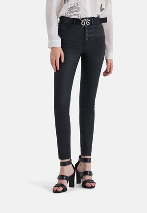 Jeansy Skinny Fit