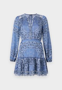 RIBLUETTE - Vestido informal - blue