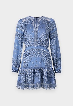 Maje RIBLUETTE - Dnevna haljina - blue