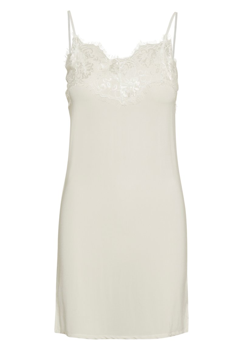 Soaked in Luxury Jerseyjurk crème