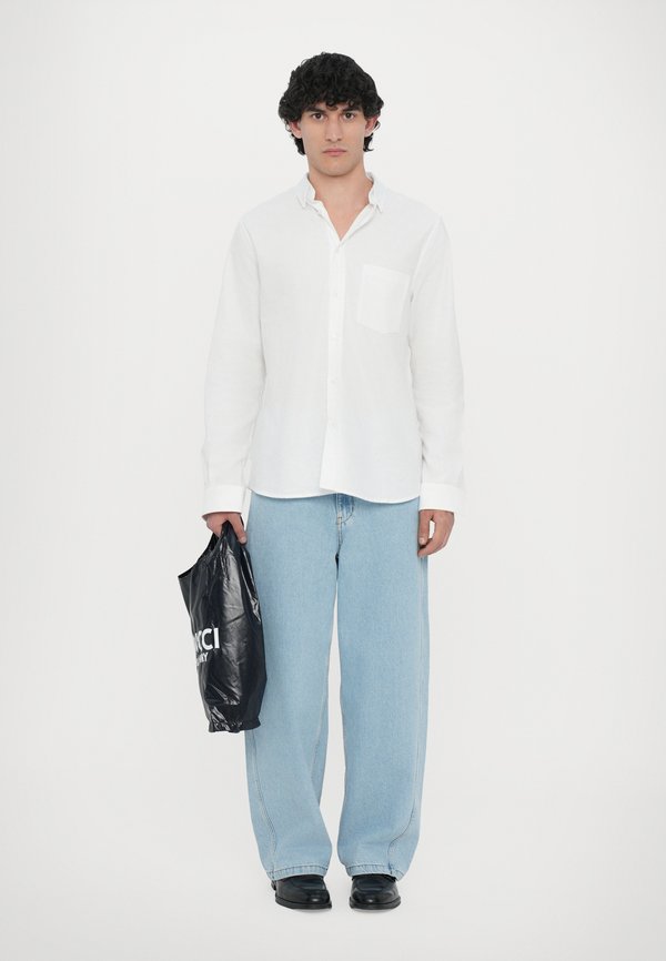 CASH & CARRY PRINT HOBO BAG UNISEX - Weekend bag