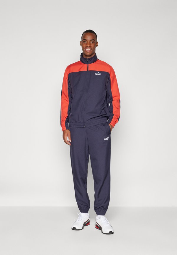 COLORBLOCK TRACKSUIT SET - Trainingsanzug