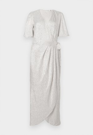 DYLAN DRESS - Cocktailkjole / festkjole - pale mushroom