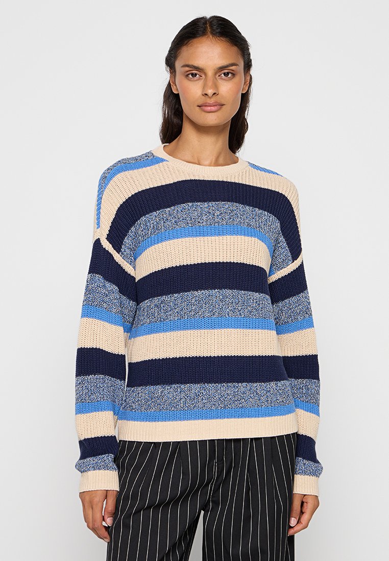 Vero Moda Trui donkerblauw
