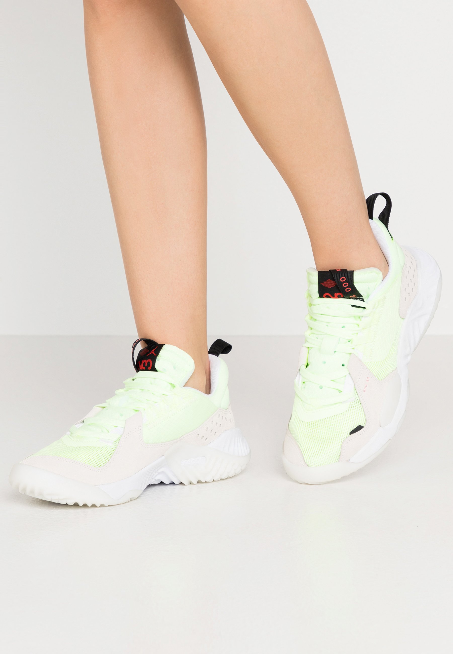 air max vert fluo jordan