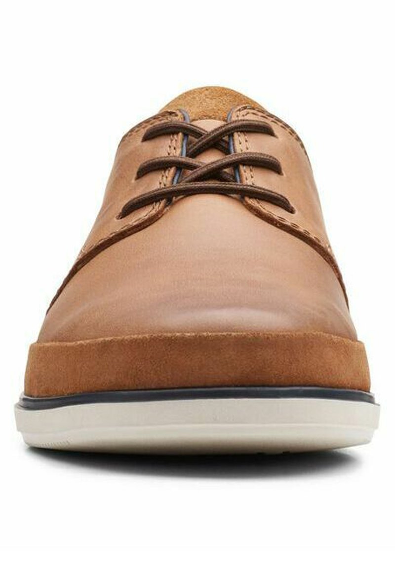 Herren Klassische Schnürer | Clarks Schnürer dark tan/dunkelbraun - TN71807 Herren Klassische Schnürer | Clarks Schnürer dark tan/dunkelbraun - TN71807