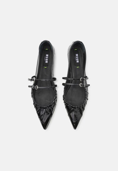 MSGM - Baleriny z zapięciem