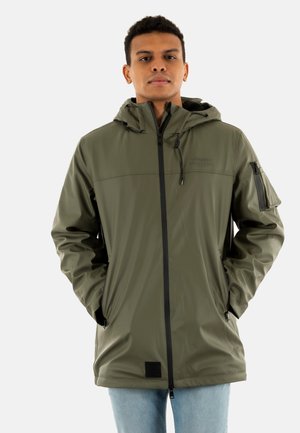 Impermeable - vert