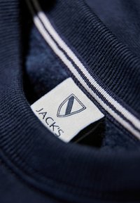 Jack's Sportswear CREW NECK - Felpa - navy