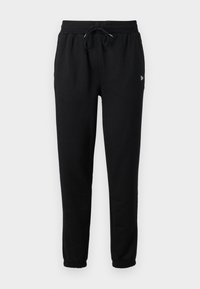 ESSENTIALS  - Pantalones deportivos - black