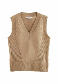 Next Top - brown