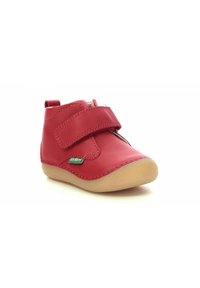 Kickers Sapatos de bebé - rouge