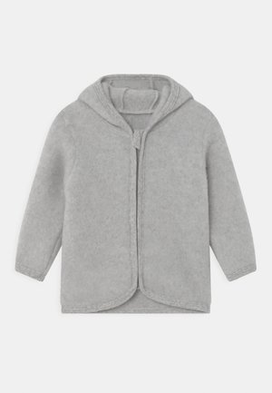 JACKIE EARS UNISEX - Forro polar - light grey
