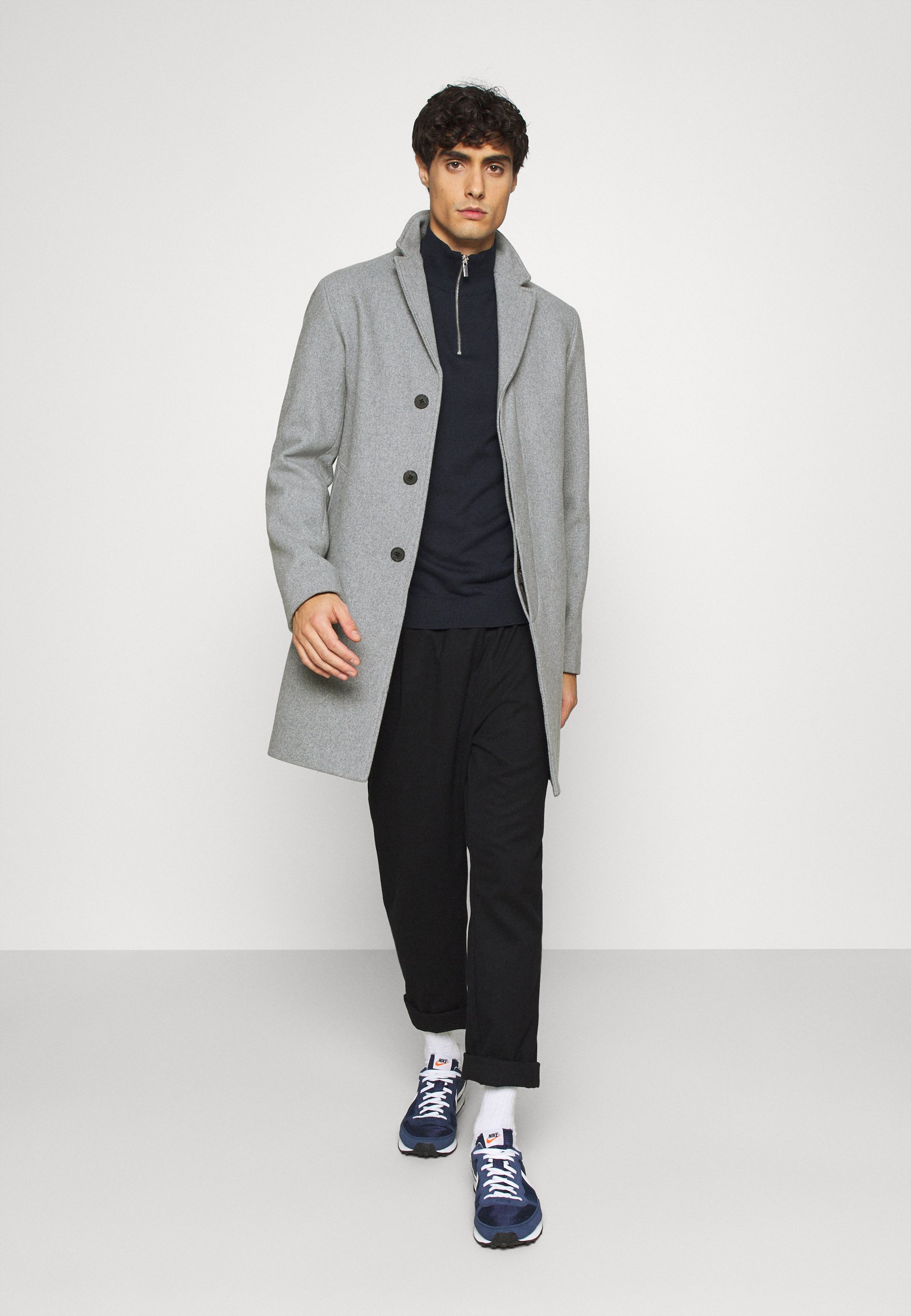 Uomo SLHHAGEN COAT - Cappotto classico Uomo SLHHAGEN COAT - Cappotto classico