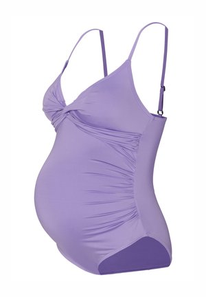 Noppies Badedragt - purple