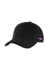 LXH Cappellino - schwarz