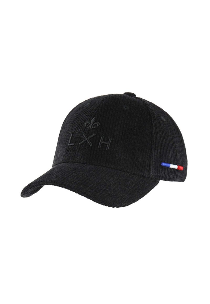 LXH Cappellino - schwarz