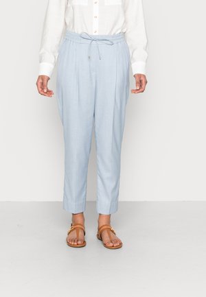 MELOSA BREEZE - Pantaloni - blue