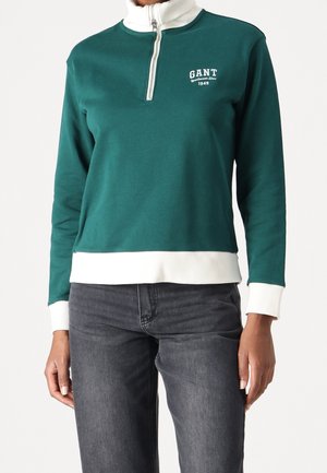 Collegepaita - black