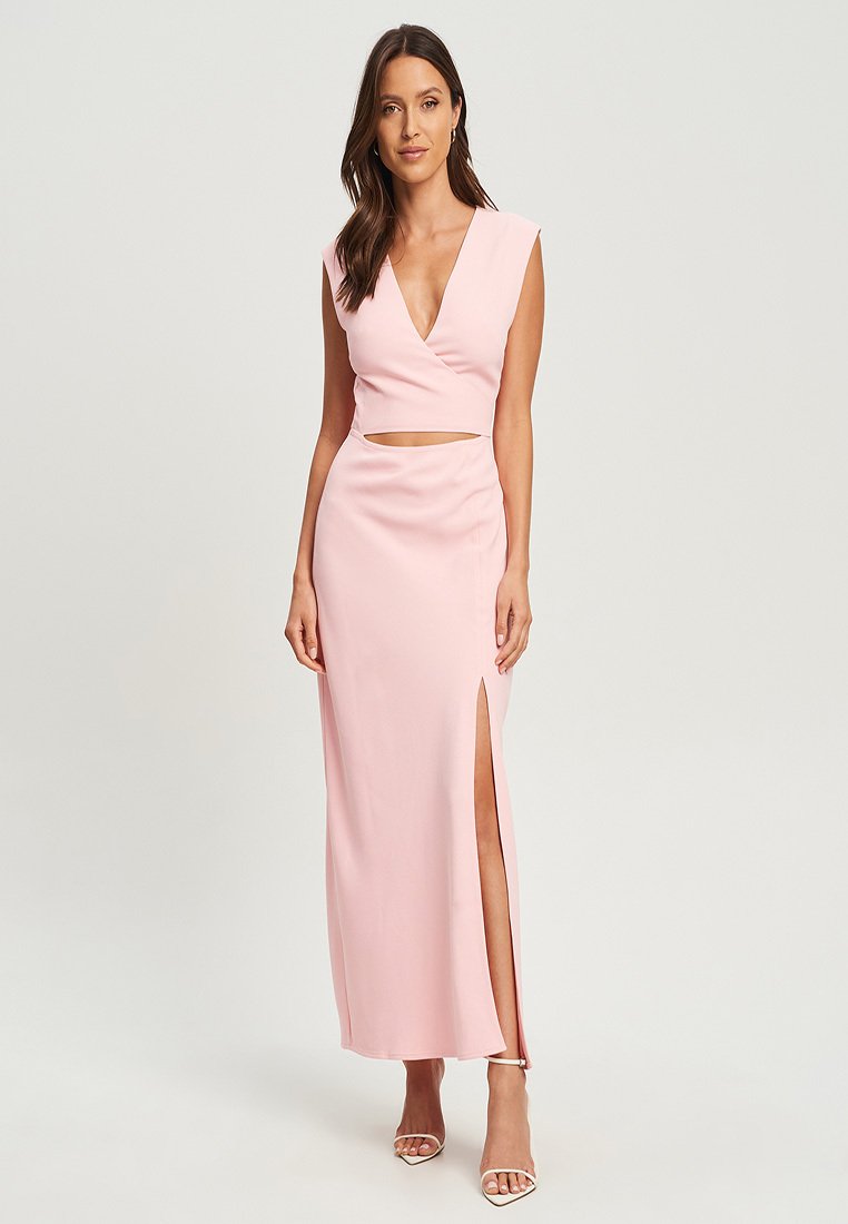 TUSSAH NERISSA Maxi dress pale pink/light pink Zalando.ie