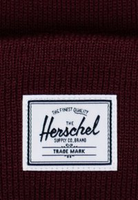 Herschel ELMER  - Berretto - burgundy