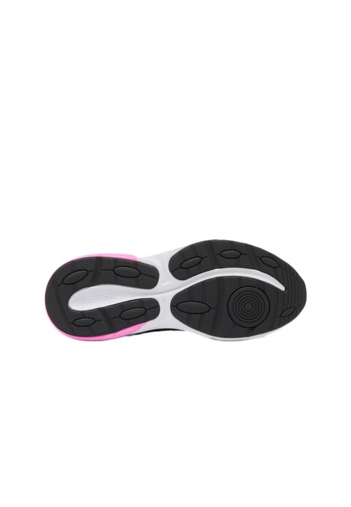 Reebok RELORA-BLACK . - Trainers - black virtual pink ftwr white — photo 4
