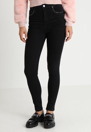 Jeans Skinny Fit - black
