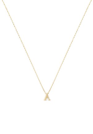 Necklace - gold