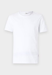 Unselected, white