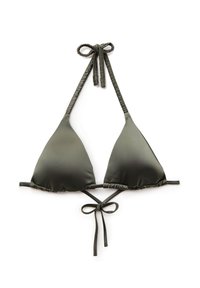 SHINY GLAM - Bikinitop - Green