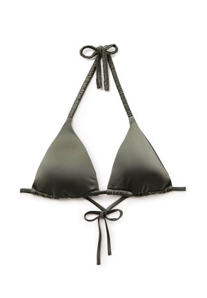 Tezenis SHINY GLAM - Haut de bikini - Green