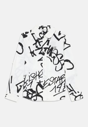 JUNIOR SHIRT - Button down-skjorte - white