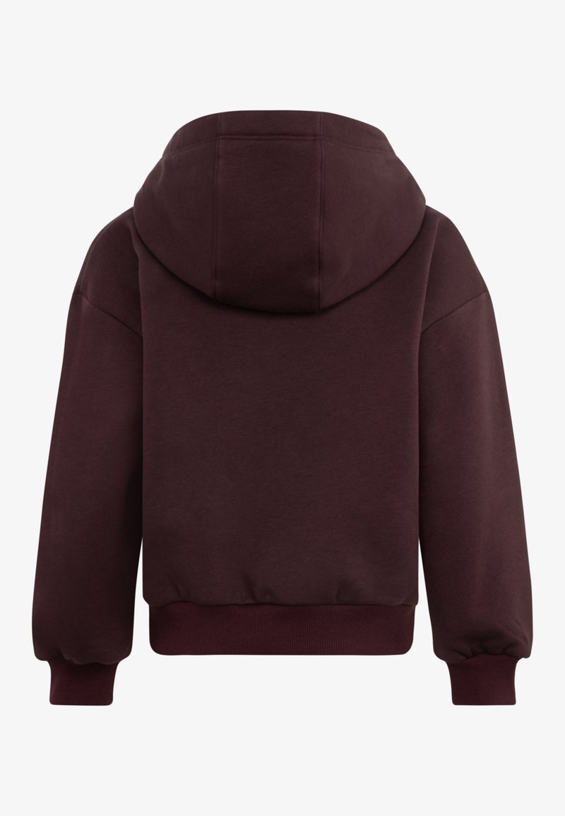 Nike Sportswear CLUB Hoodie burgundy crush/bordeaux Zalando