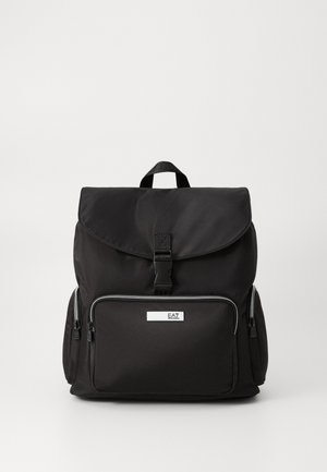 BACKPACK - Hátizsák - black