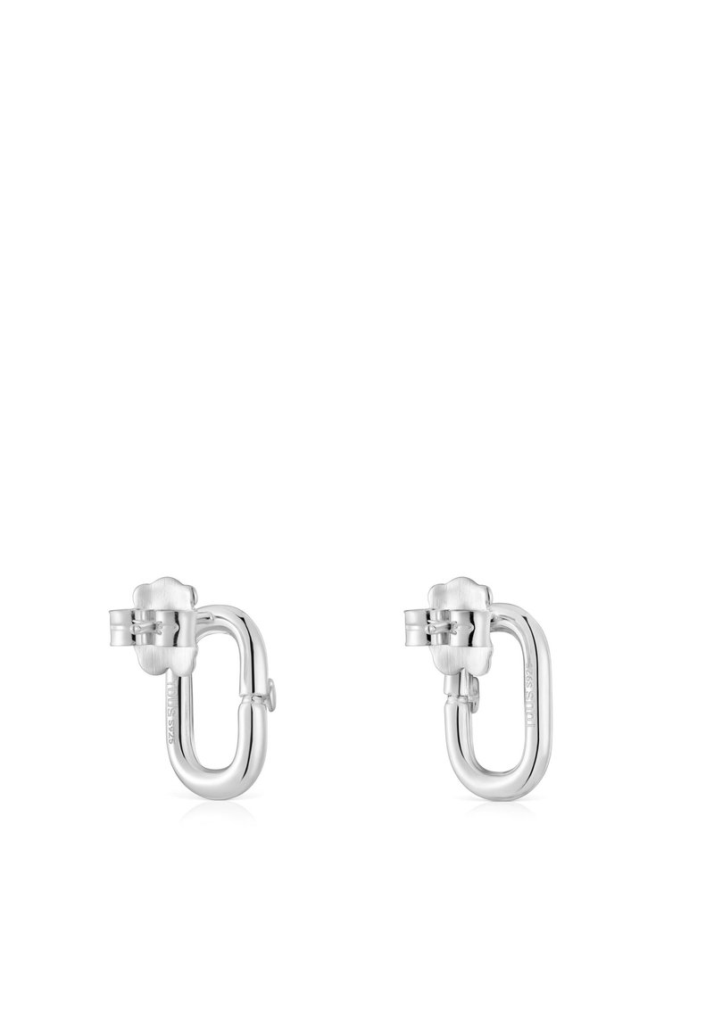 Tous Orecchini - silver-coloured/argentato