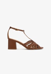 Non sélectionné, brown