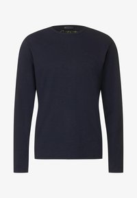 Unausgewählt, blau