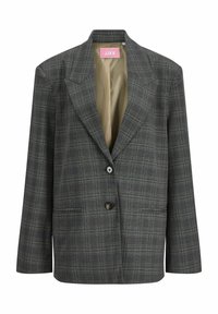 JXELLIS BOYFRIEND  - Korte frakker - dark grey melange