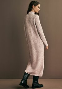 Next HIGH NECK LONG SLEEVE - REGULAR FIT - Kampsunkleit - neutral