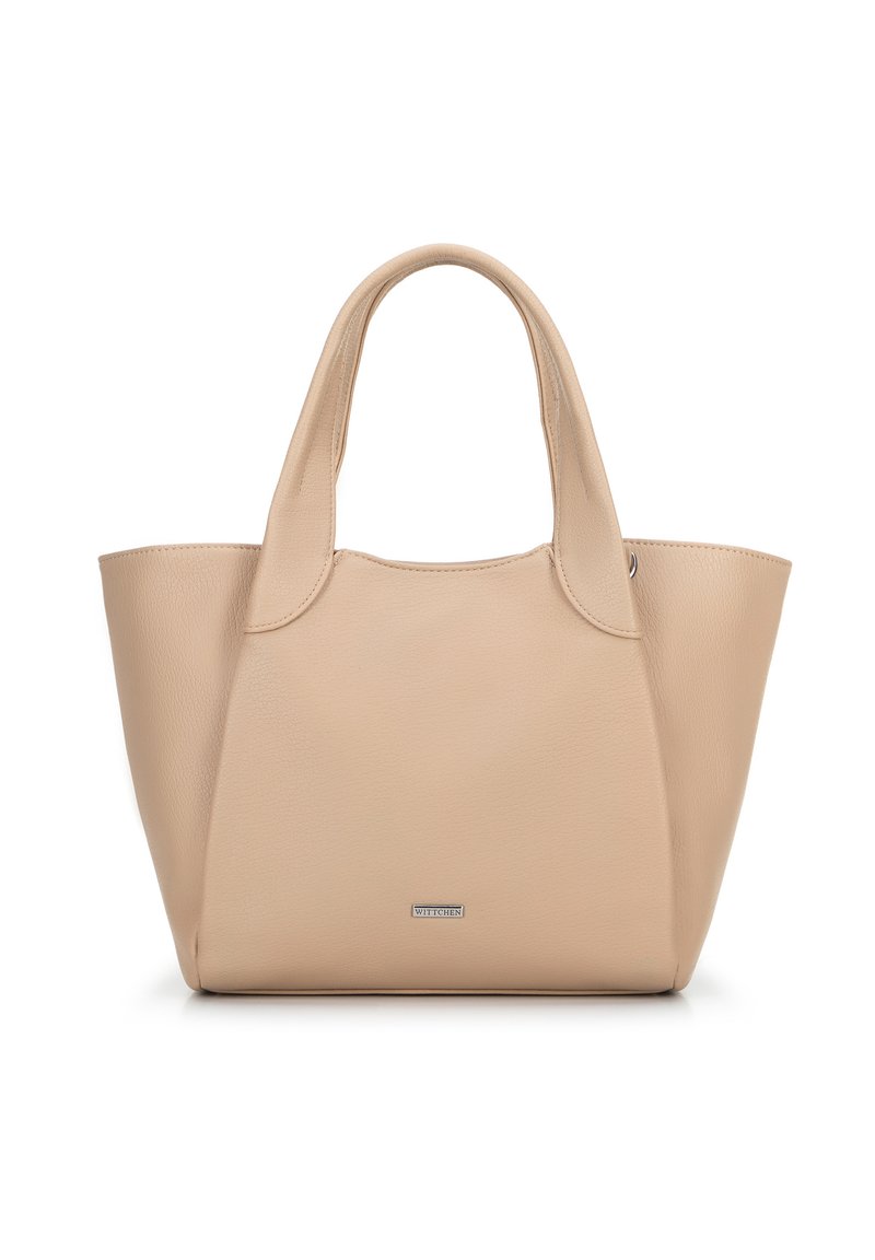 WITTCHEN YOUNG COLLECTION - Velká kabelka - beige