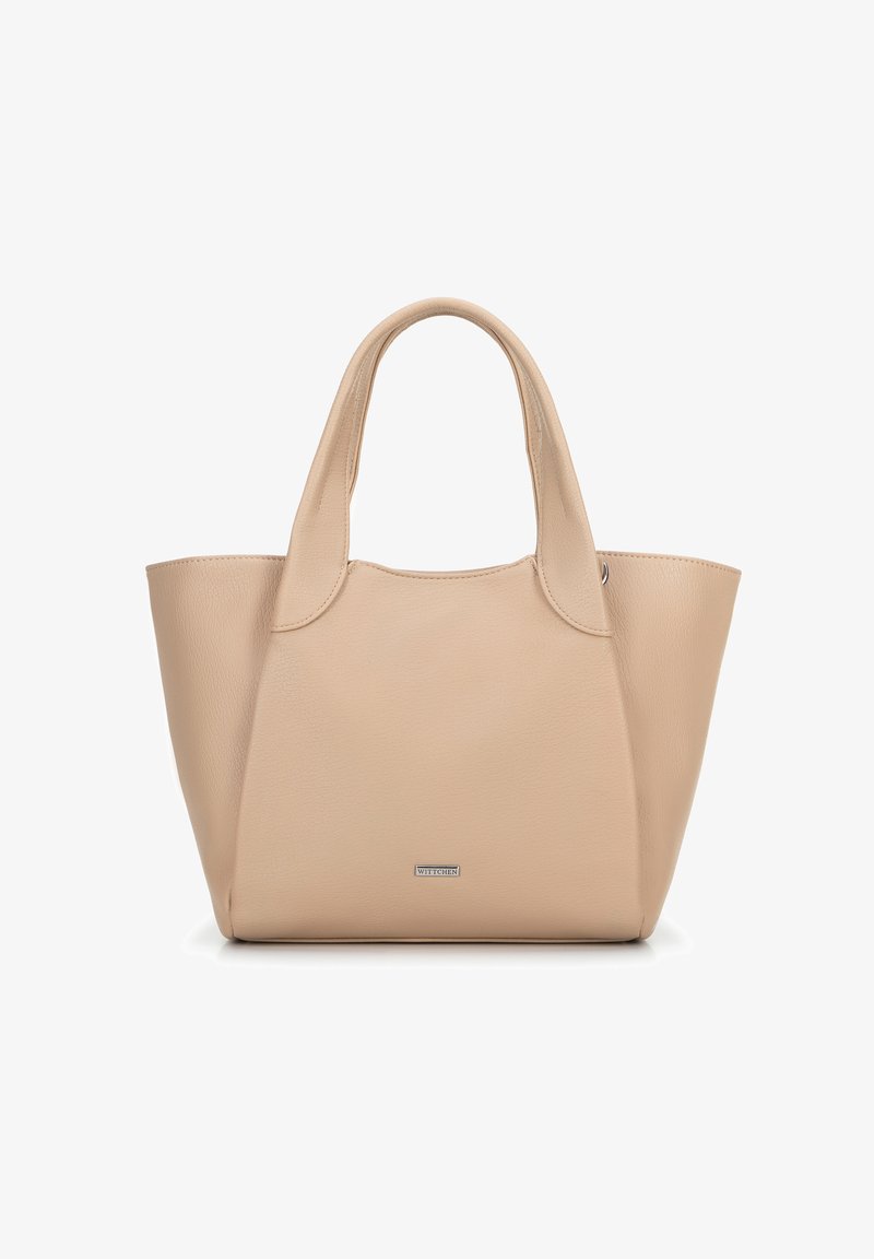 WITTCHEN YOUNG COLLECTION - Shopping Bag - beige