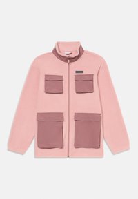 Nevybrané, eraser pink/fig
