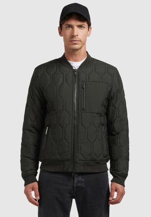 NOSAR - Bomber Jacket - braun